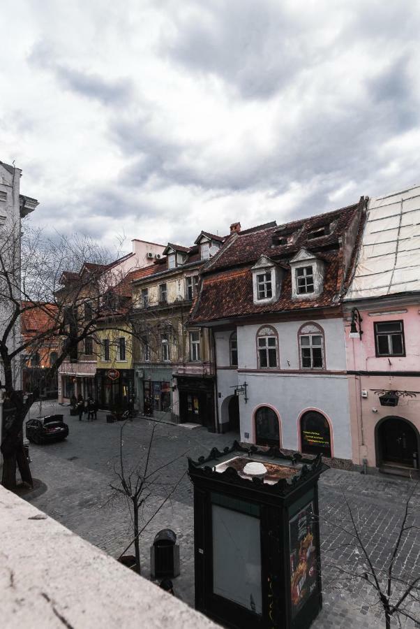 Dietrich Residence Braşov Exteriör bild